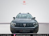 gebraucht Dacia Duster 1.5L*AHK*8FACH*PDC*KLIMA*WERKSGARANTIE*