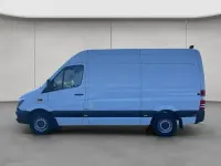 Gebraucht Mercedes Sprinter 163 PS (119 kW) 2016 Weiß Van