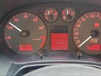 Gebraucht Audi S3 209 PS (153 kW) 2000 Gelb Kleinwagen