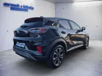 Używany Ford Puma Titanium 155 KM (114 kW) 2024 Czarny SUV