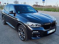 Second-hand BMW X3 M Performance 354 CP (260 kW) 2018 Gri SUV