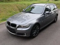 Gebraucht BMW 320 170 PS (125 kW) 2011 Grau Kombi