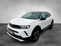 Gebraucht Opel Mokka Elegance 101 PS (74 kW) 2024 Arktis weiß (metallic) SUV