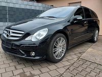 Gebraucht Mercedes R500 388 PS (285 kW) 2009 Schwarz Van / Kleinbus