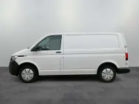 Gebraucht VW Transporter 150 PS (110 kW) 2021 Candyweiß Van