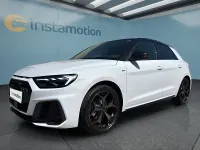 Neu Audi A1 150 PS (110 kW) 2026 Weiß SUV