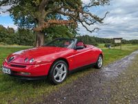 gebraucht Alfa Romeo Spider 2.0 T.Spark -