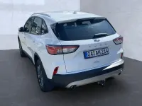 Gebraucht Ford Kuga Cool & Connect 120 PS (88 kW) 2024 Frostweiß (weiß) SUV