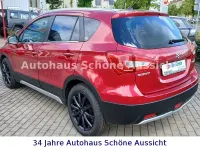 Gebraucht Suzuki SX4 S-Cross Comfort+ 140 PS (102 kW) 2017 Rot SUV