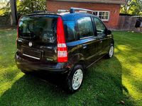 Gebraucht Fiat Panda 60 PS (44 kW) 2008 Schwarz Kleinwagen