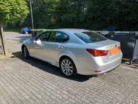 Gebraucht Lexus GS300 Executive Line 223 PS (164 kW) 2014 Silber Limousine