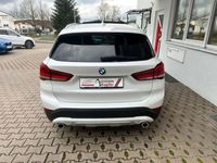 gebraucht BMW X1 xDrive 20 d X Line AHK 18Zoll DAPlus PANO