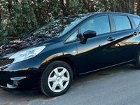 gebraucht Nissan Note Visia