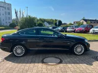Gebraucht Mercedes C220 170 PS (125 kW) 2012 Schwarz Coupé