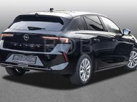 Gebraucht Opel Astra Elegance 131 PS (96 kW) 2023 Schwarz Limousine