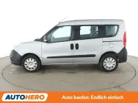 Używany Opel Combo Selection 95 KM (69 kW) 2016 Srebrny Minivan