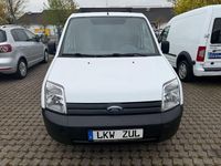 Gebraucht Ford Transit Connect 75 PS (55 kW) 2008 Weiß Van / Kleinbus