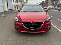 Gebraucht Mazda 3 145 PS (106 kW) 2016 Rot Limousine