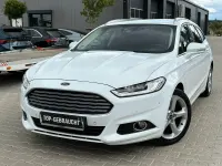 Gebraucht Ford Mondeo Titanium 179 PS (131 kW) 2016 Weiß Kombi