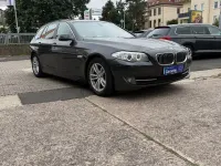 Gebraucht BMW 520 184 PS (135 kW) 2013 Grau Kombi