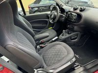 gebraucht Smart ForTwo Coupé BRABUS TAILOR MADE RED EDITION