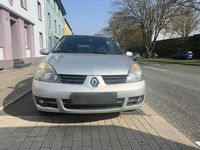 Gebraucht Renault Clio II 85 PS (62 kW) 2008 Kleinwagen