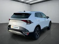 Gebraucht Kia Sportage Spirit 160 PS (117 kW) 2024 Weiß SUV