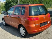 Gebraucht Mazda 2 Comfort 75 PS (55 kW) 2003 Orange Kleinwagen