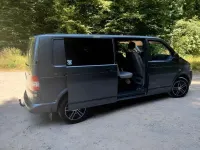 Second-hand VW Transporter 180 CP (132 kW) 2011 Gri Van