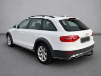 Gebraucht Audi A4 Allroad 190 PS (139 kW) 2015 Weiß Kombi