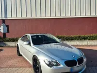Gebraucht BMW 635 Performance 286 PS (210 kW) 2008 Silber Coupé