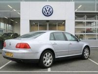 Gebraucht VW Phaeton 334 PS (245 kW) 2005 Silber Limousine