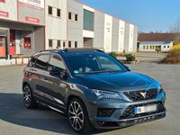 gebraucht Cupra Ateca 300 PS - 1. Hand - Top gepflegt - DSG