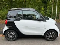 Gebraucht Smart ForTwo Coupé 90 PS (66 kW) 2016 Weiß Coupé