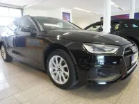 Gebraucht Audi A4 Business 150 PS (110 kW) 2022 Schwarz Kombi