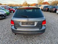 Gebraucht VW Golf VI Match 105 PS (77 kW) 2012 Grau Kleinwagen