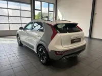 Gebraucht Kia e-Niro Inspiration 150 kW (204 PS) 2024 Weiß SUV