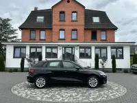 Gebraucht Audi A3 Basis 110 PS (80 kW) 2022 Brillantschwarz Limousine