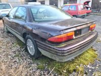 Gebraucht Chrysler Vision 211 PS (155 kW) 1996 Rot Limousine