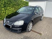 Second-hand VW Golf V 140 CP (102 kW) 2008 Negru Break