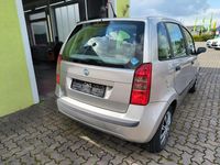 Gebraucht Fiat Idea 95 PS (69 kW) 2005 Silber Van / Kleinbus