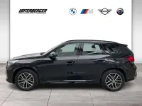 Gebraucht BMW X1 M Sport 163 PS (119 kW) 2025 Schwarz SUV