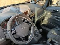 gebraucht Opel Zafira 7 Sitzer