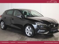 Gebraucht Seat Leon FR 150 PS (110 kW) 2022 Schwarz Limousine