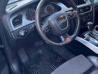 Gebraucht Audi A4 S-Line 239 PS (175 kW) 2008 Schwarz Limousine