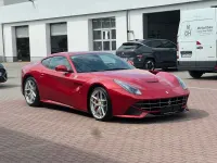 Gebraucht Ferrari F12 741 PS (545 kW) 2013 Rot Coupé
