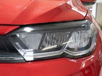 Gebraucht VW Polo 80 PS (58 kW) 2023 Rot Kleinwagen