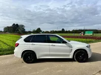 Gebraucht BMW X5 Performance 313 PS (230 kW) 2014 Weiß SUV