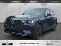 Neu Mazda CX-60 Homura-Line 254 PS (186 kW) 2026 Deep crystal blue SUV