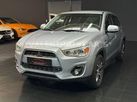 Gebraucht Mitsubishi ASX Classic Collection 117 PS (86 kW) 2015 Silber SUV